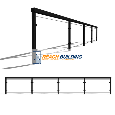 Glass Balustrades