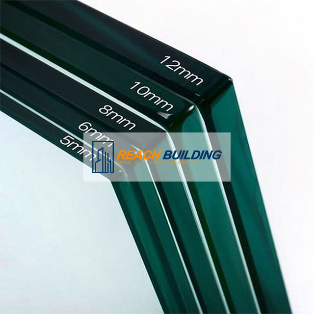 Geh&auml;rtetes Glas