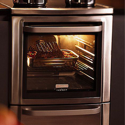 Vidro do Forno