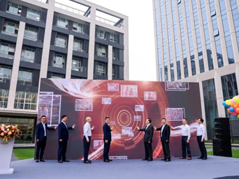 SanHua Holding Group Binhai Industrial Park project-2