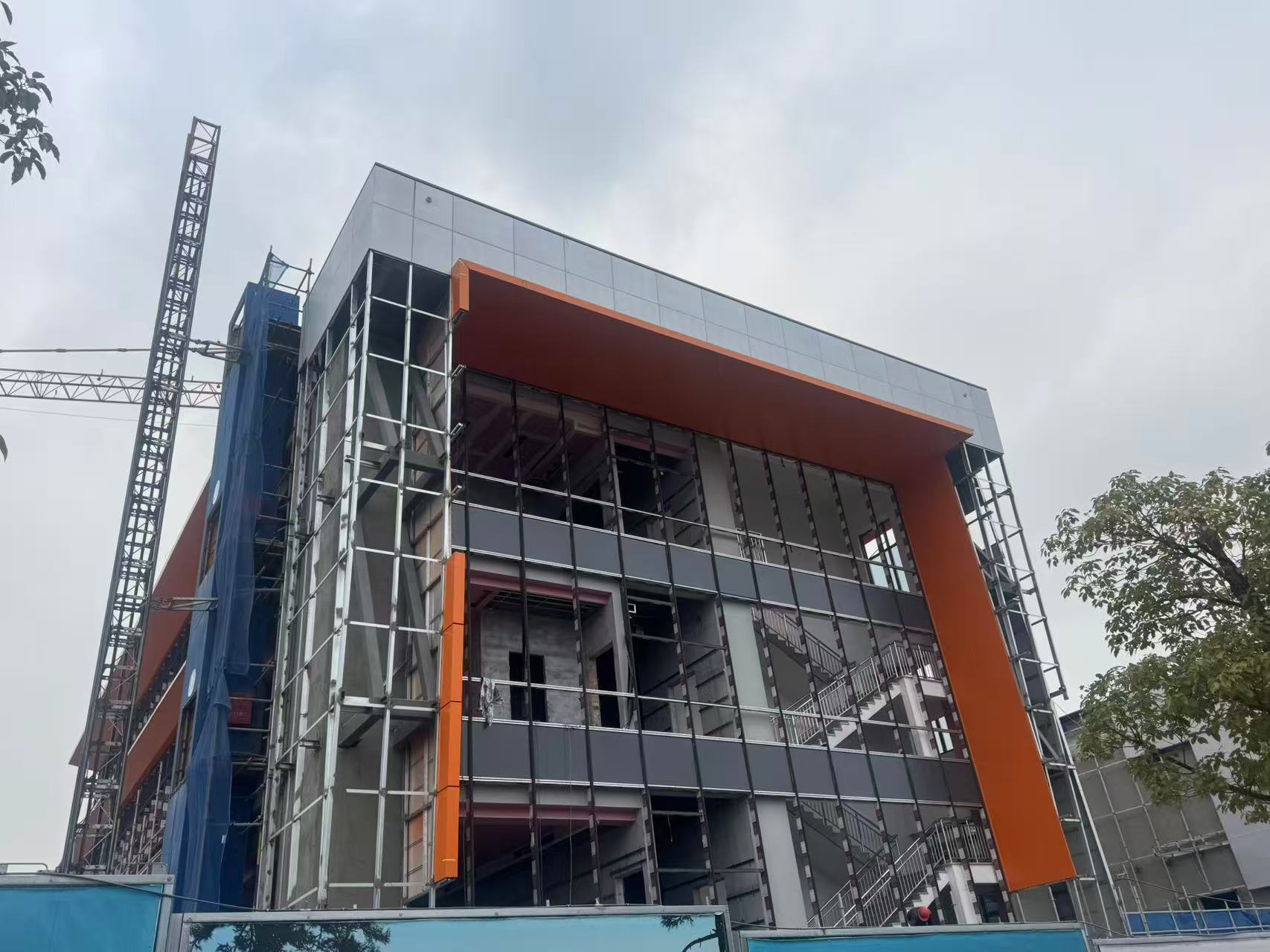 Shangyu Workers Home Project-3