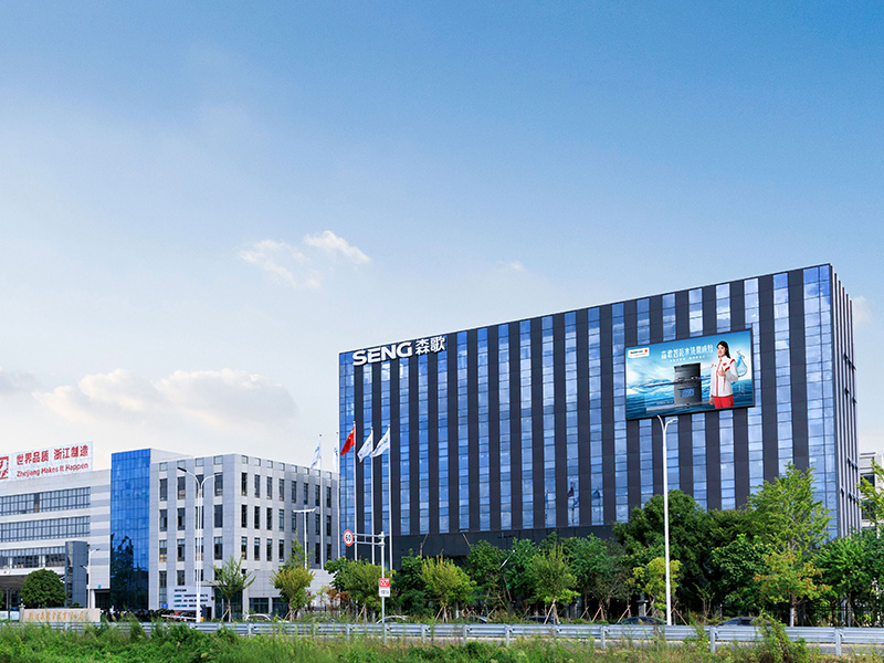 Zhejiang Seng Office Project-1