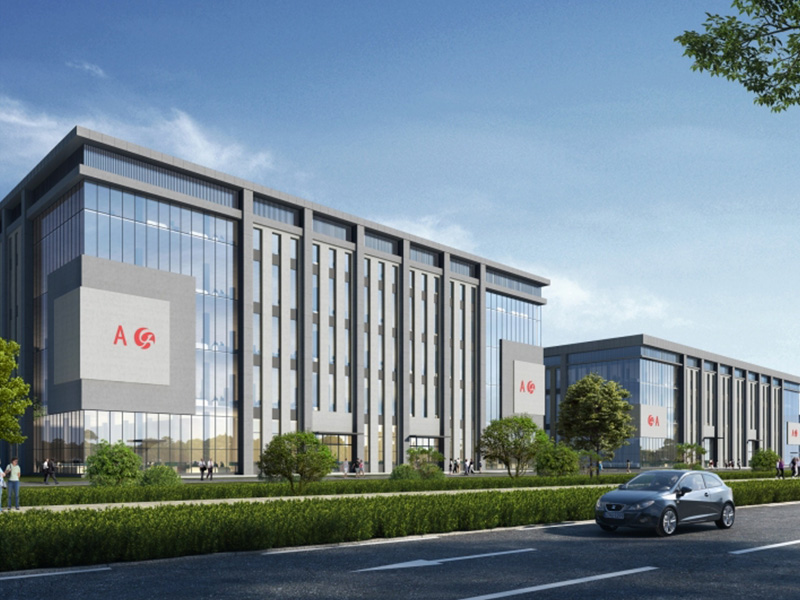 Zhejiang Jingsheng Mechanical & Electrical Co., Ltd. Project-4